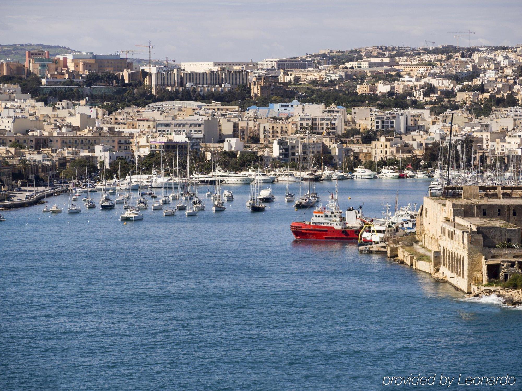 Casa Ellul - Small Luxury Hotels Of The World Valletta Exterior foto