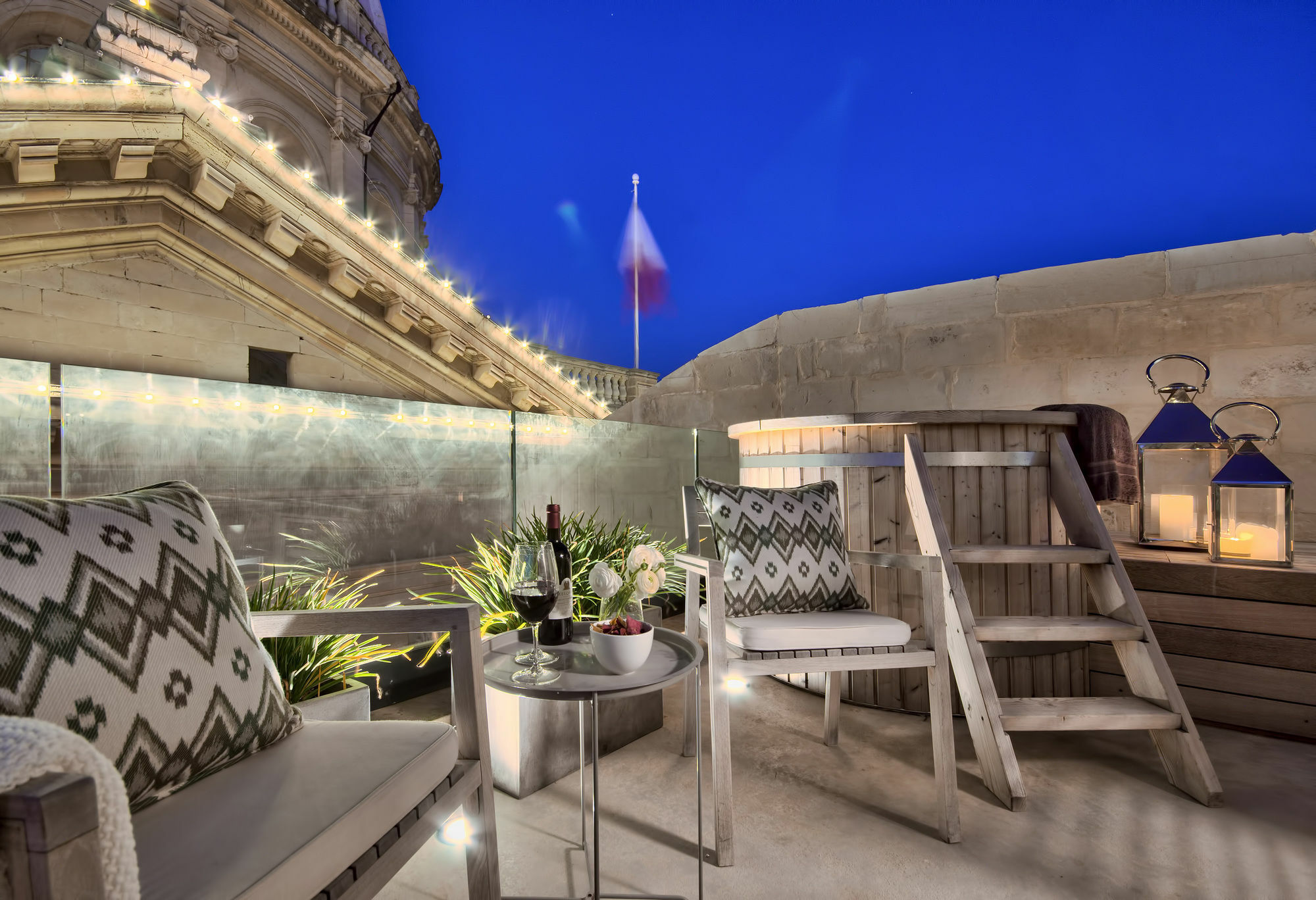 Casa Ellul - Small Luxury Hotels Of The World Valletta Exterior foto